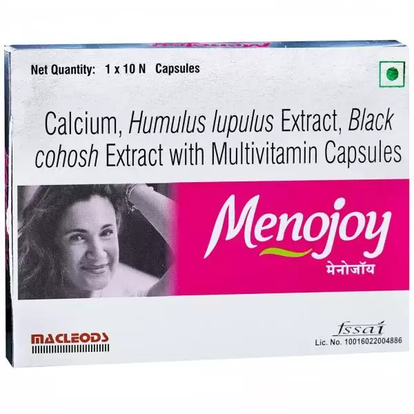 Menojoy Capsule