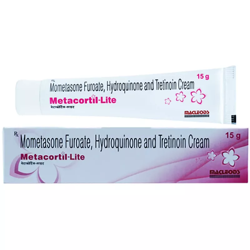 Metacortil-Lite Cream