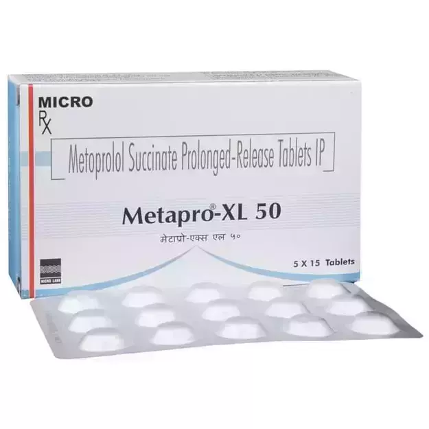 Metapro XL 50 Tablet