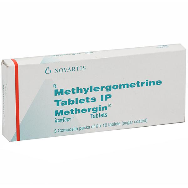 Methergin Tablet