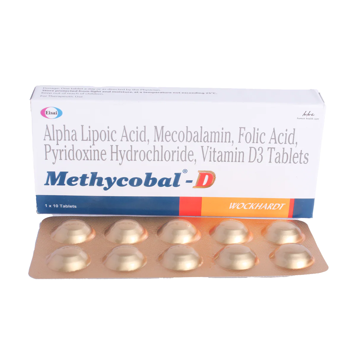 Methycobal D Tablet