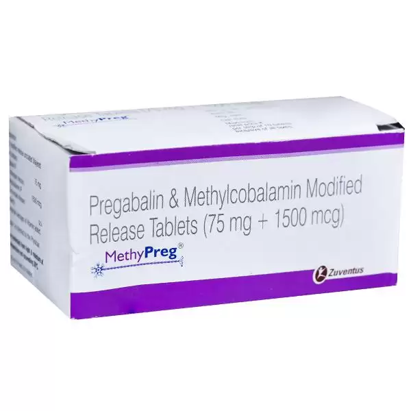 Methypreg Tablet