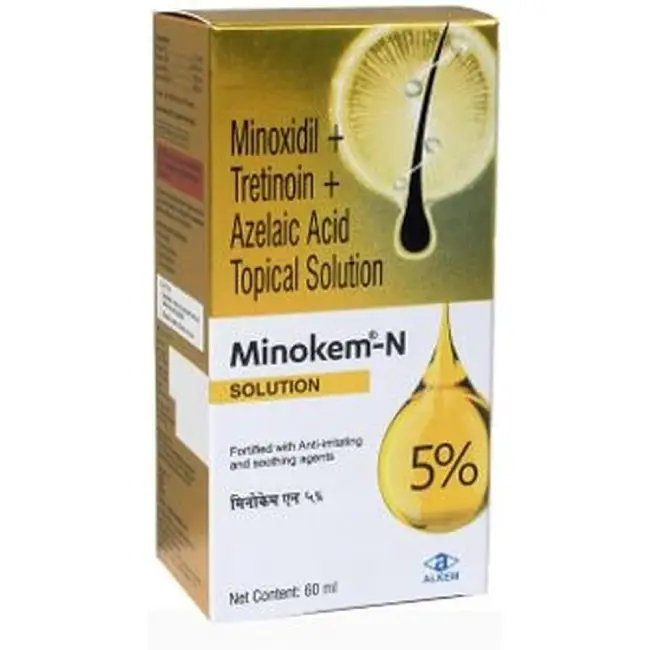 Minokem-N 5% Solution