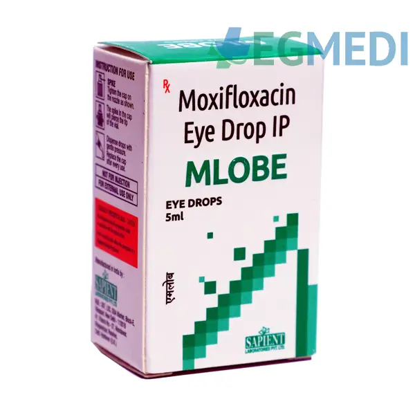 Mlobe Eye Drops