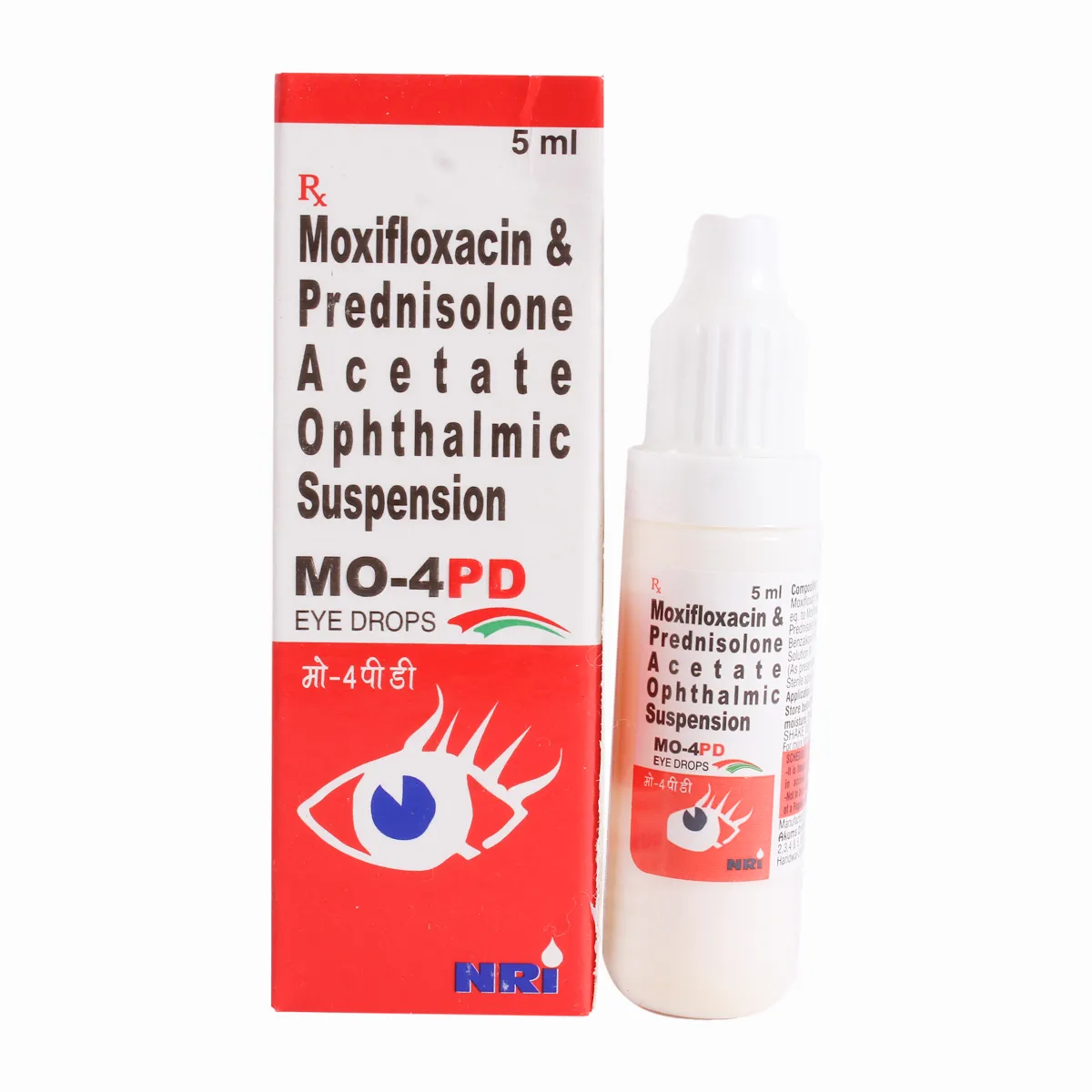 Mo- 4 PD Eye Drops