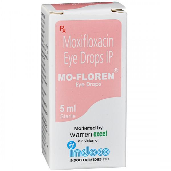 Mofloren 0.5% Eye Drop