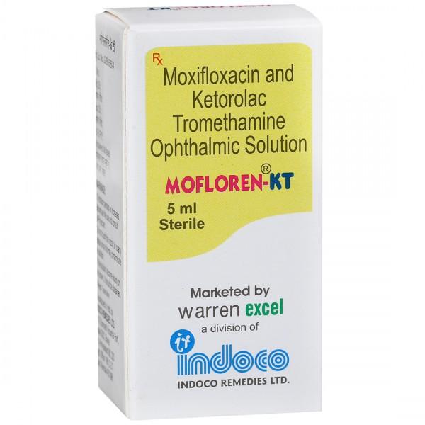 Mofloren KT Eye Drop