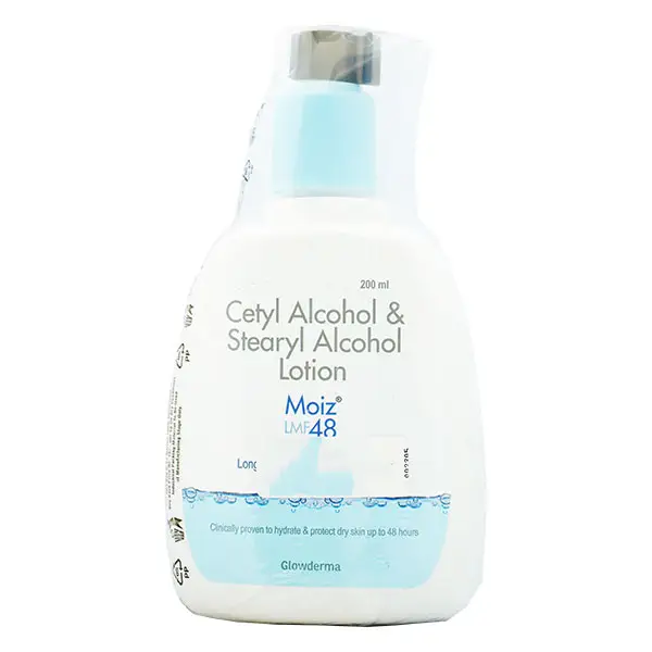 Moiz Lmf 48 Face & Body Lotion | For Normal, Dry to Very Dry, Sensitive Skin | Paraben & Cruelty-Free