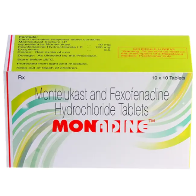 Monadine Tablet