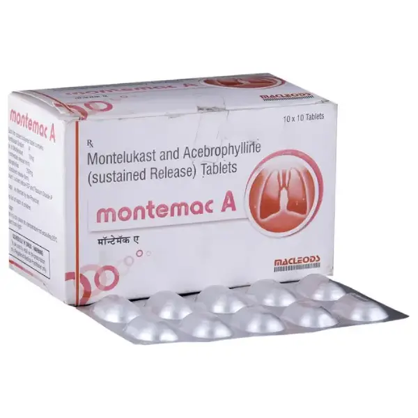 Montemac A Tablet