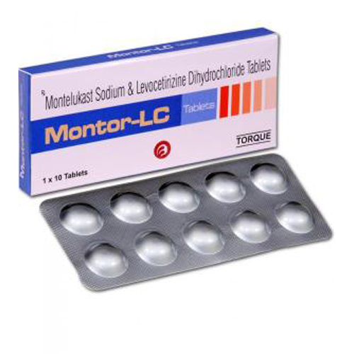 Montor LC Tablet