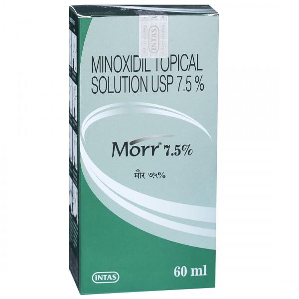 Morr 7.5% Solution