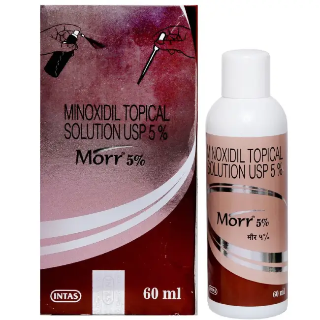 Morr 5% Solution