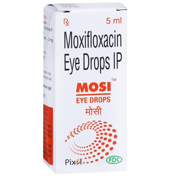 Mosi Eye Drop 5 Ml