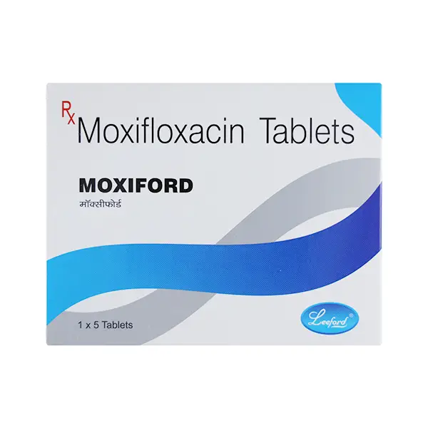 Moxiford 400mg Tablet