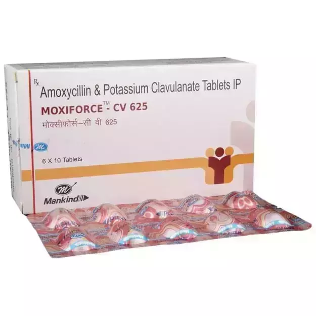 Moxikind-CV 625 Tablet