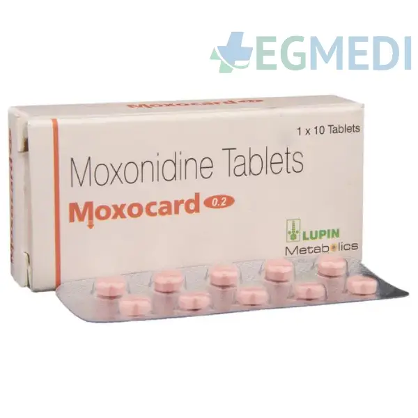 Moxocard 0.2 Tablet