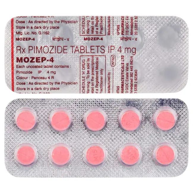 Mozep 4 Tablet