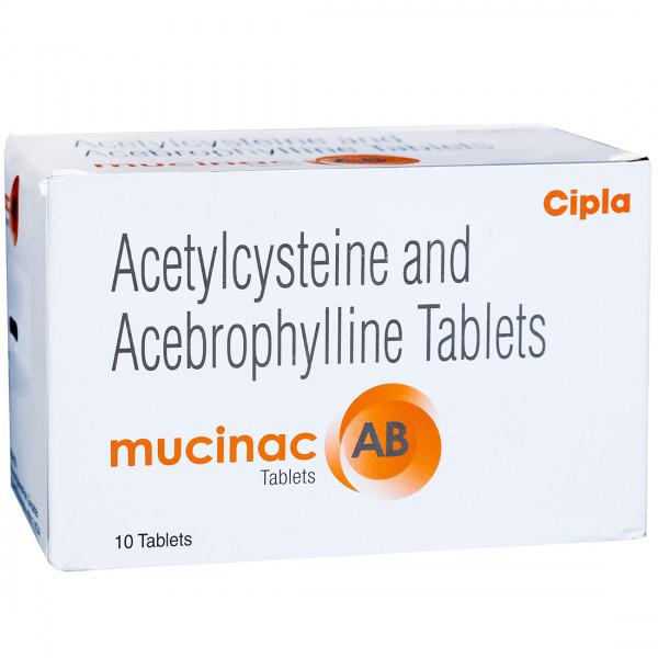 Mucinac AB Tablet