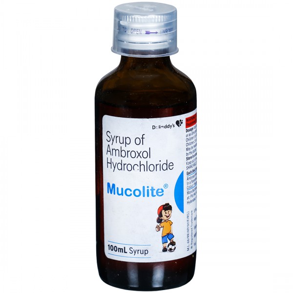 Mucolite Syrup