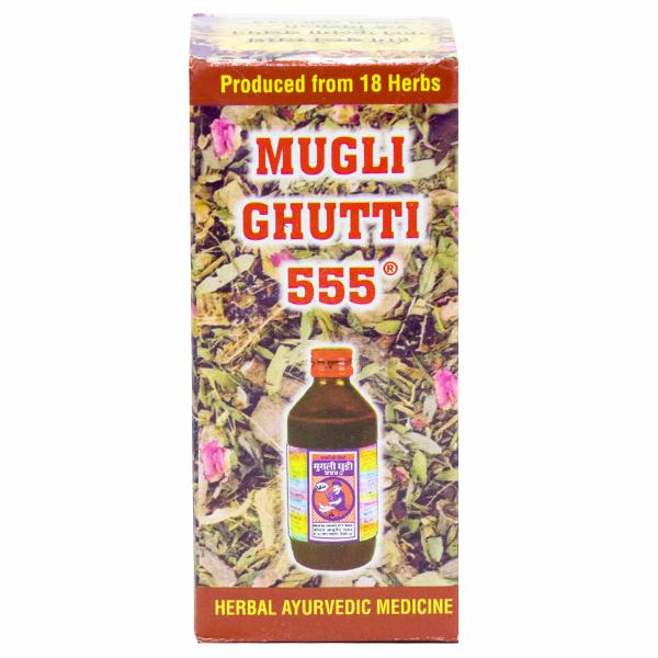 Mugli Ghutti 555