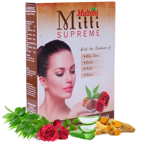 Multani Mitti Supreme