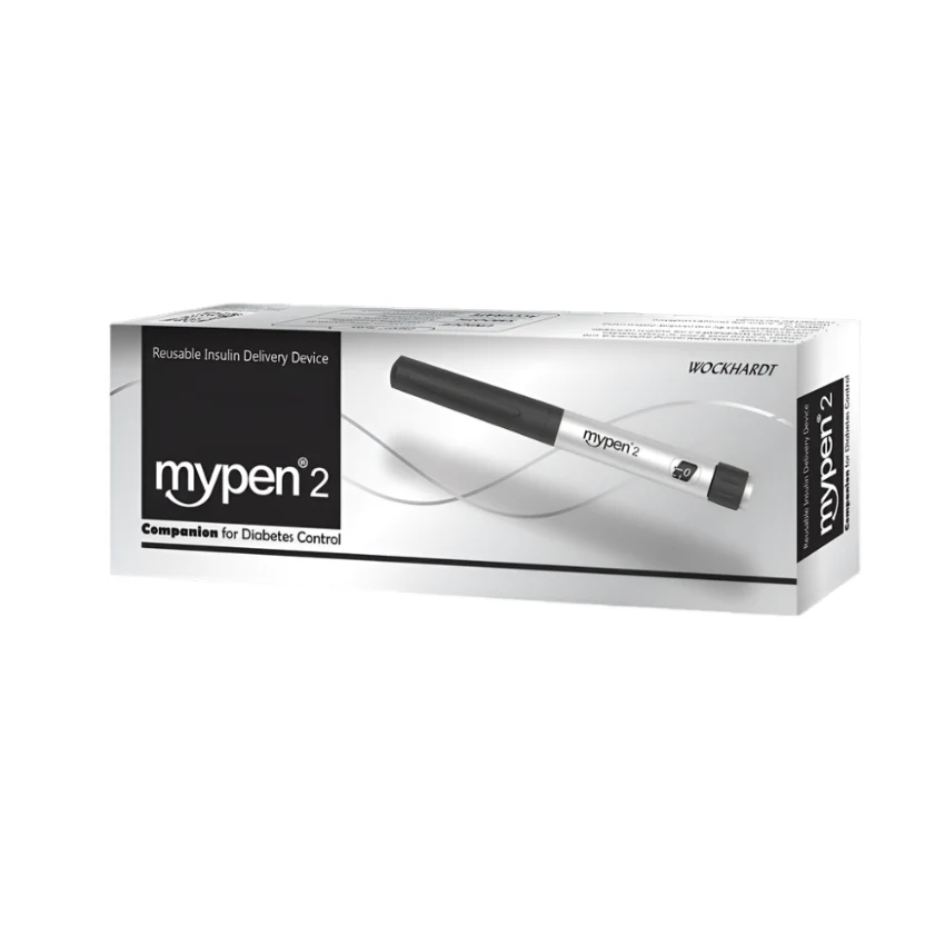 Mypen Reusable Insulin Delivery Device