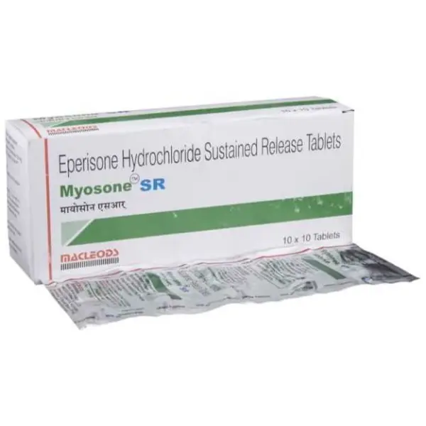 Myosone SR Tablet