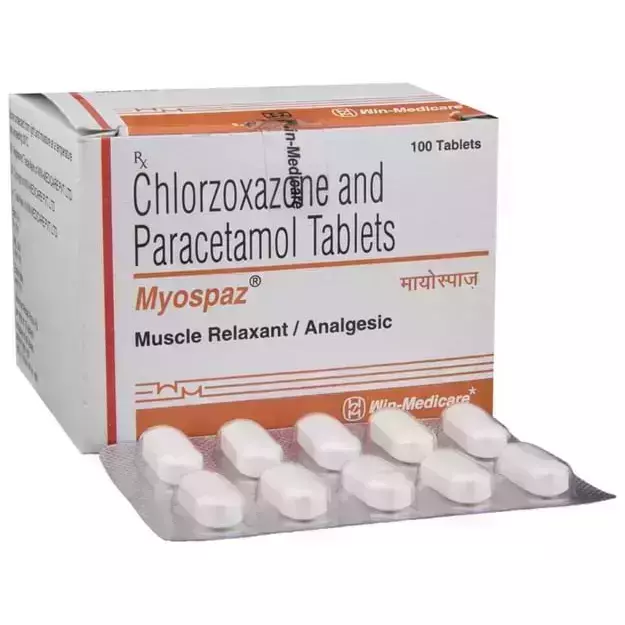 Myospaz Tablet