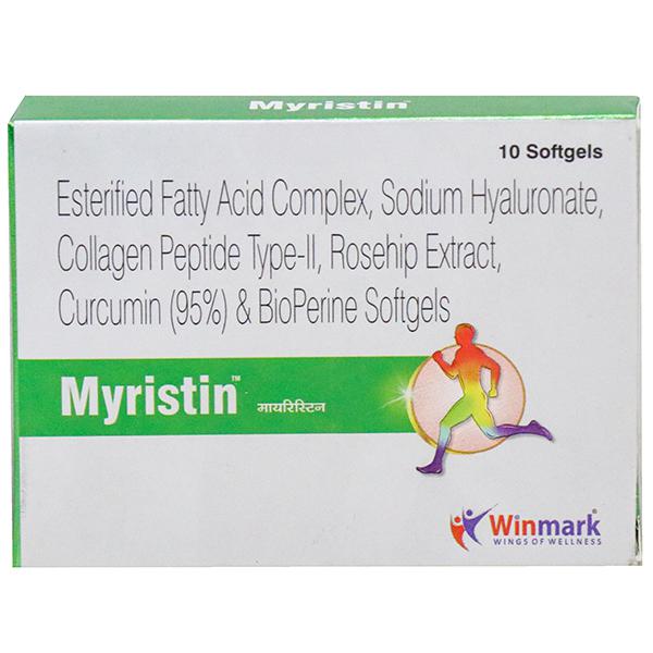 Myristin Capsule