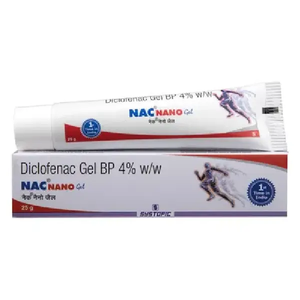 NAC Nano Gel