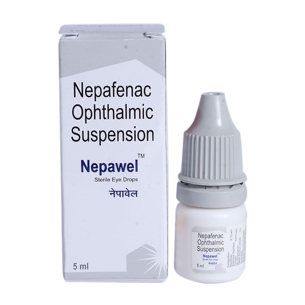 Nepawel Eye Drop BKC Free