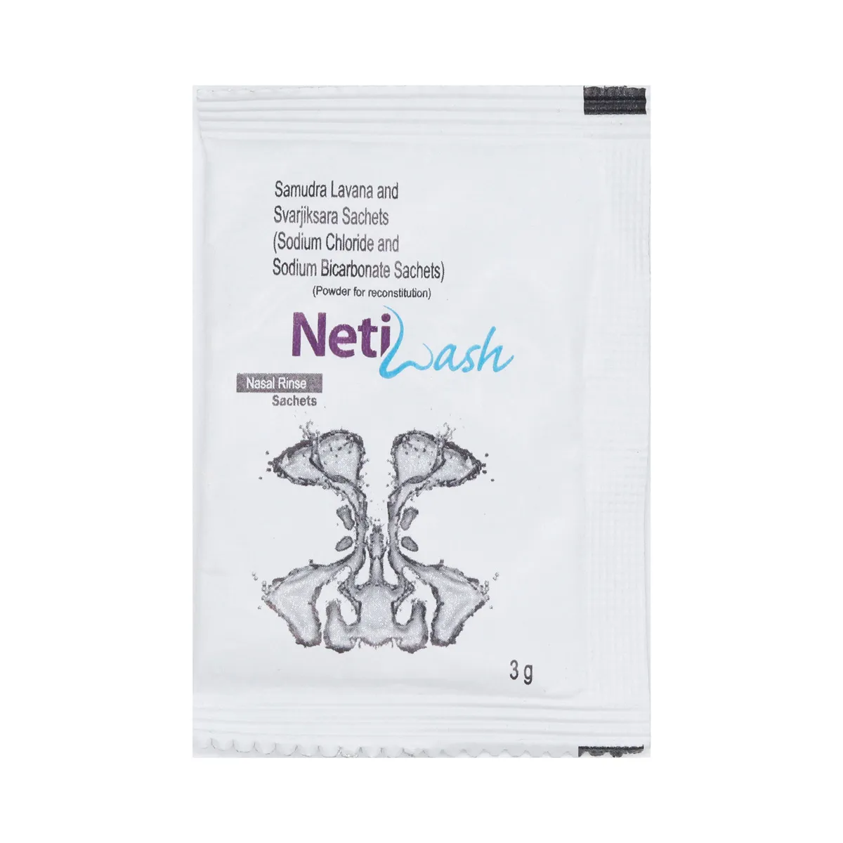 Netiwash Nasal Rinse Sachet 15 Sachets