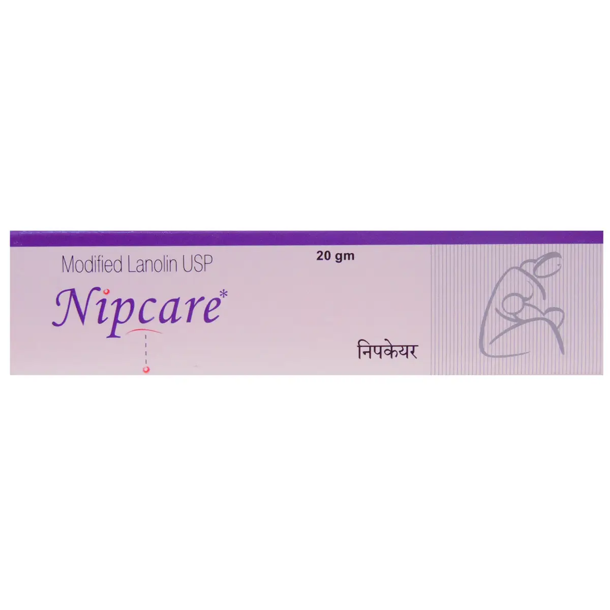 Nipcare Modified Lanolin Cream