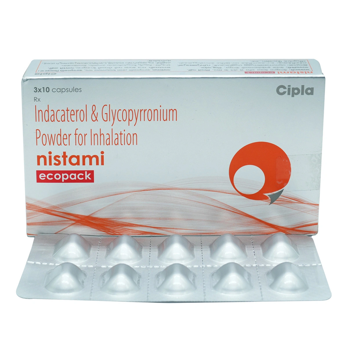 Nistami Ecopack Capsule