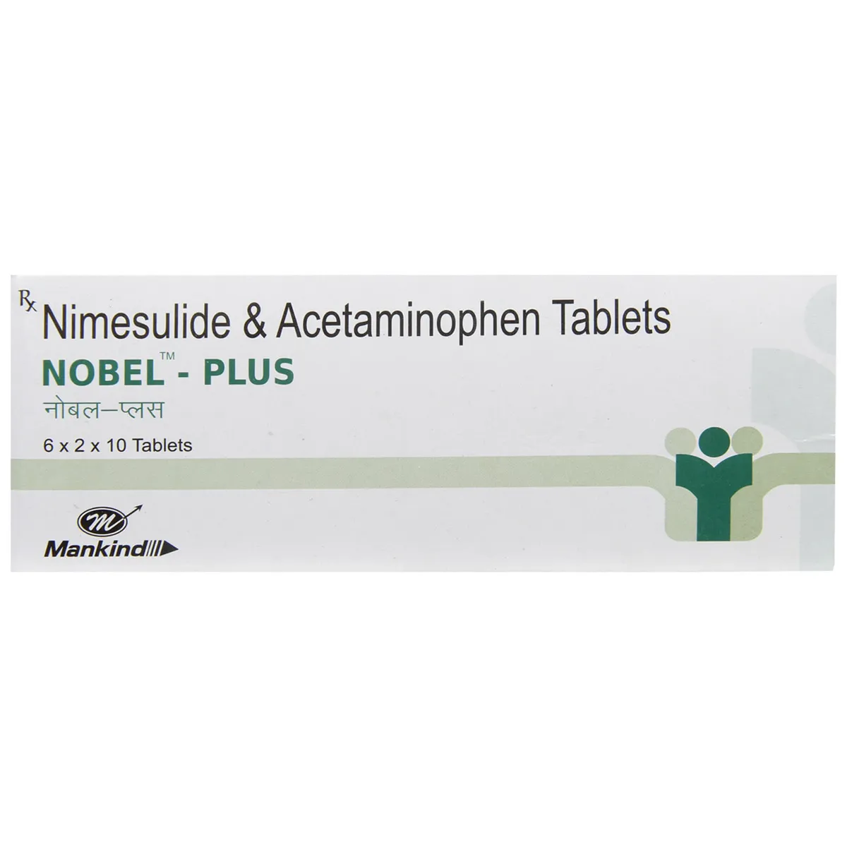 Nobel-Plus Tablet