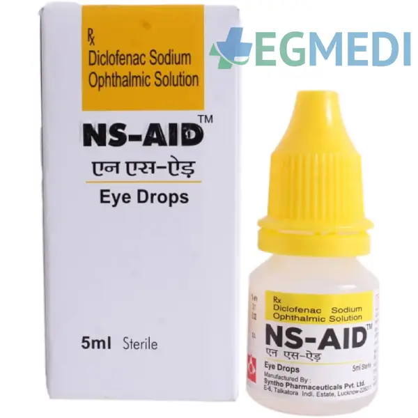 NS-Aid Eye Drop