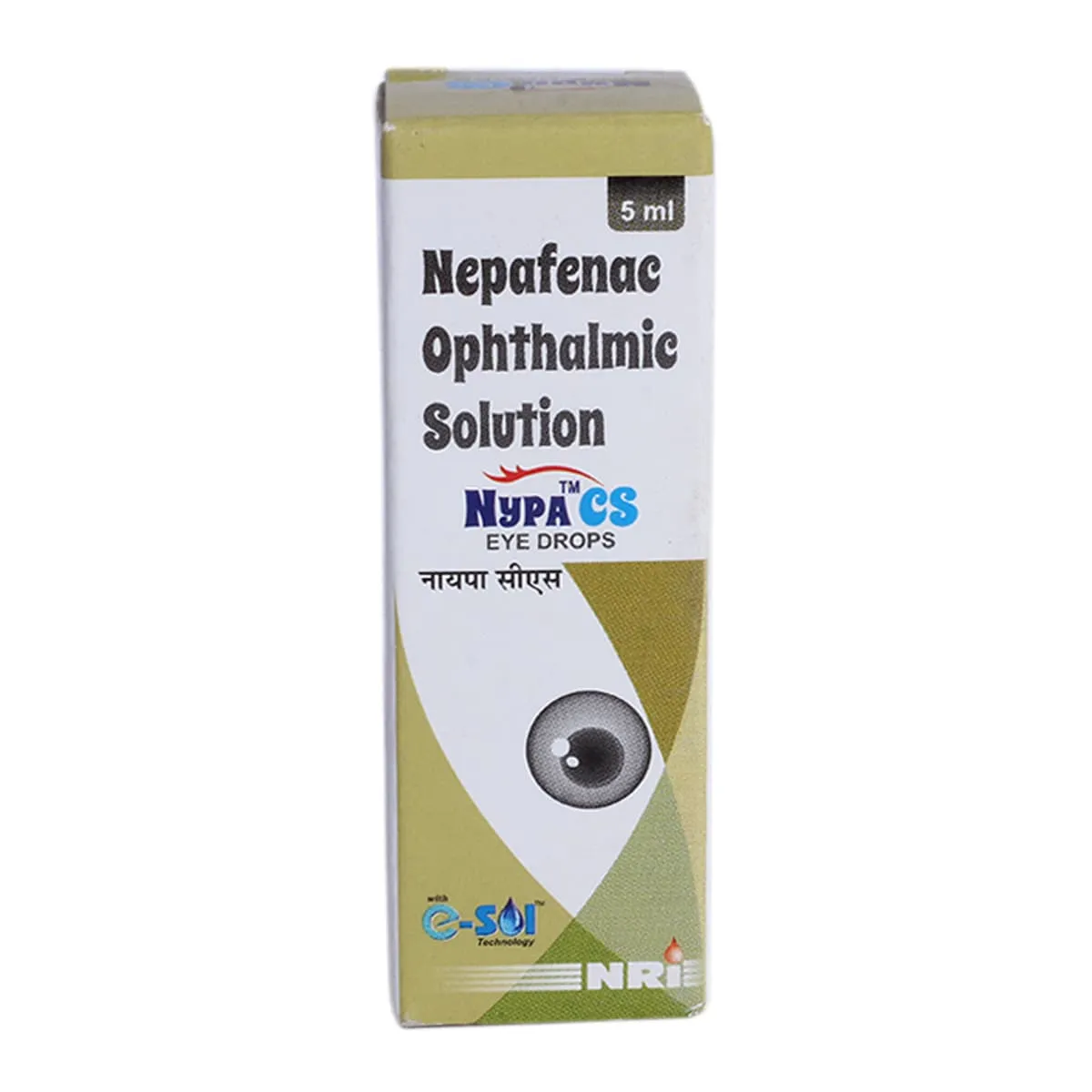 Nypa CS Eye Drop