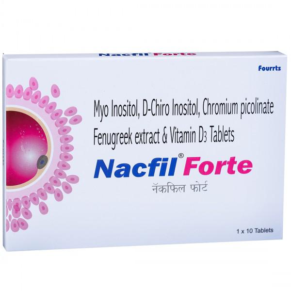 Nacfil Forte Tablet