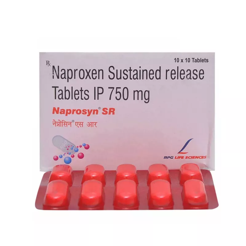 Naprosyn SR Tablet