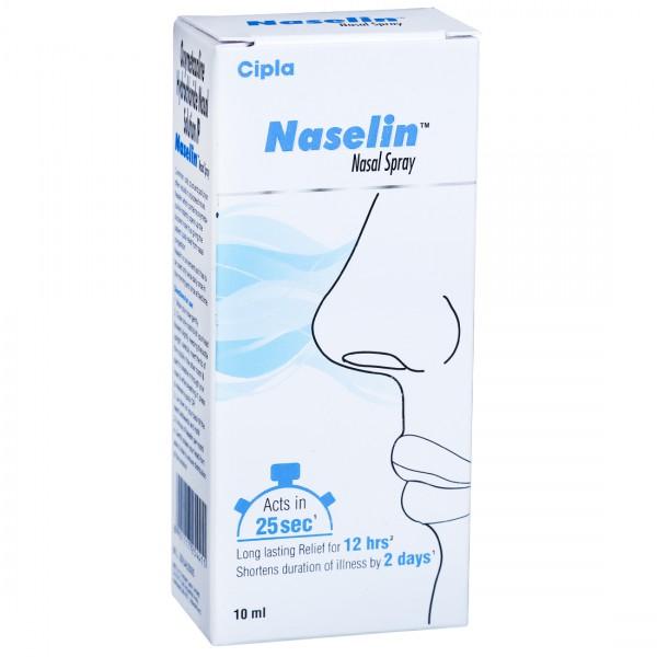 Naselin Nasal Spray