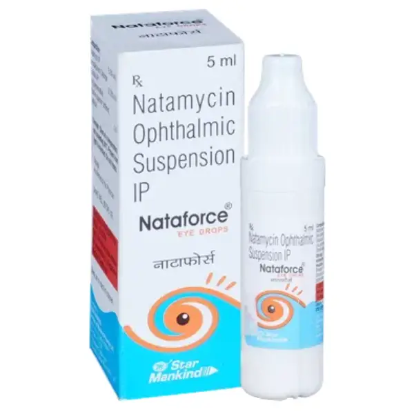 Nataforce Eye Drops