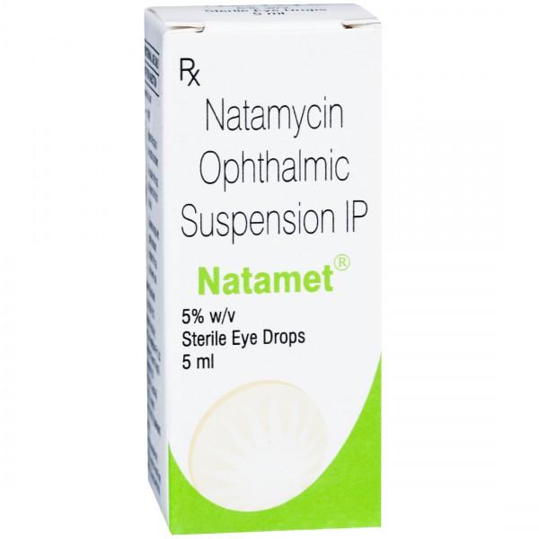 Natamet Eye Drop