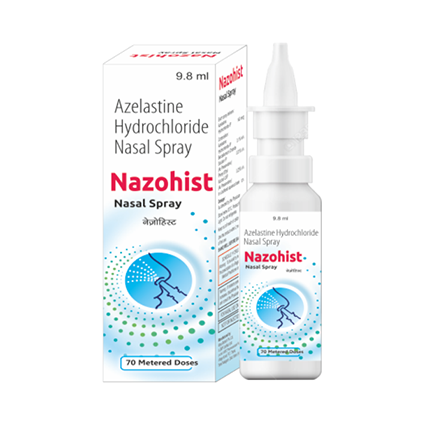 Nazohist 0.1% Nasal Spray