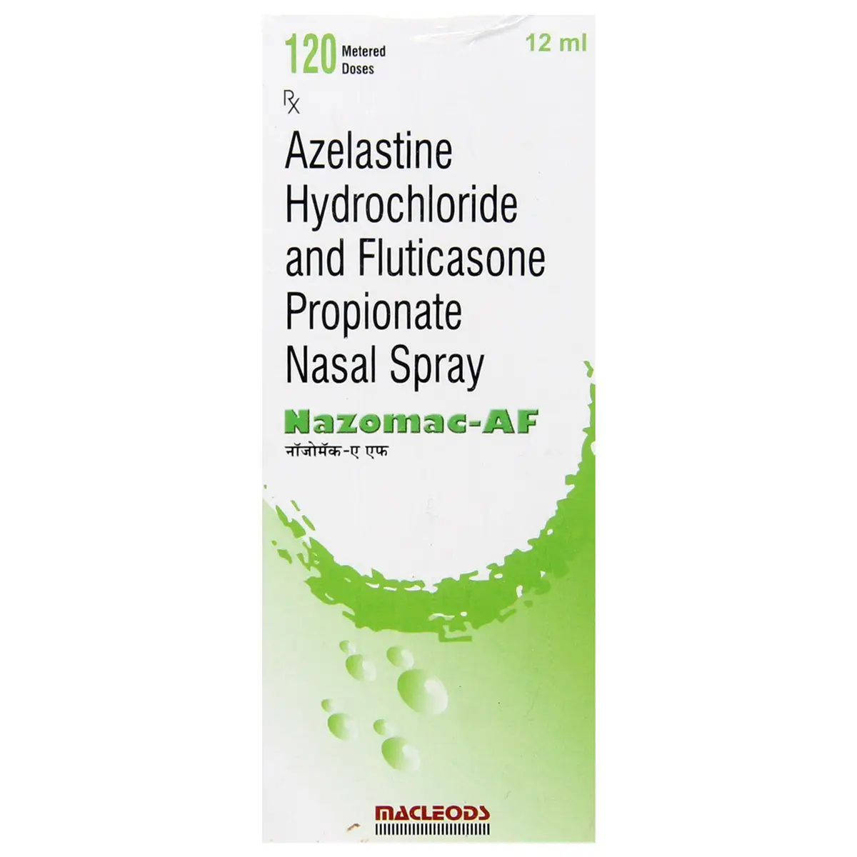 Nazomac AF Nasal Spray