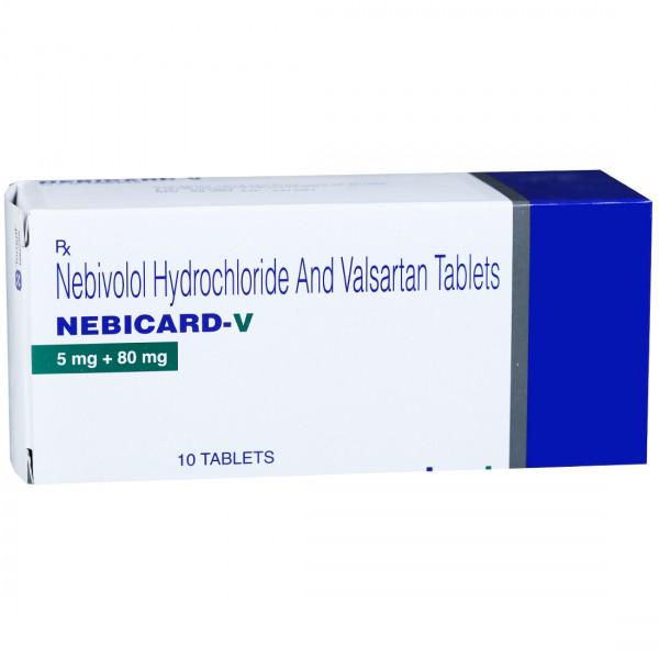 Nebicard-V Tablet