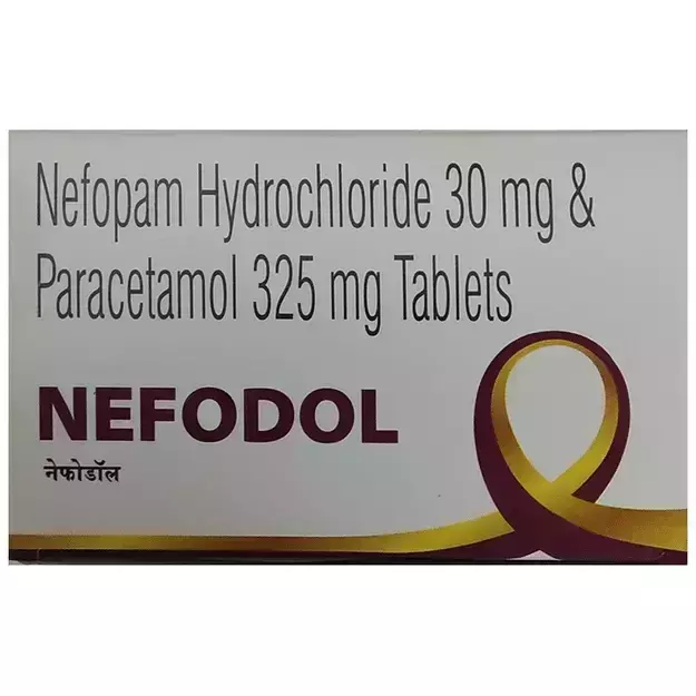 Nefodol Tablet