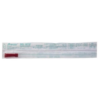 Romsons Suction Catheter Plain (FG - 18) (GS - 2006)