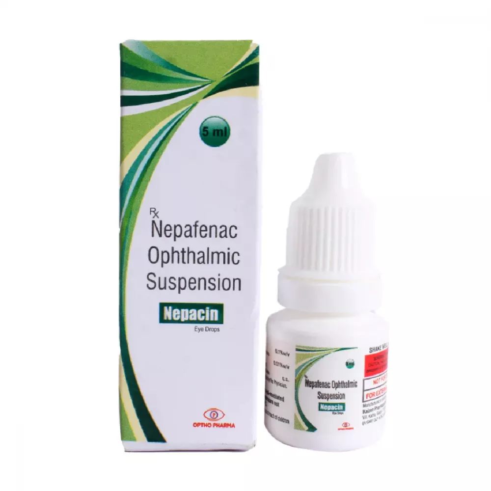 Nepacin Eye Drop