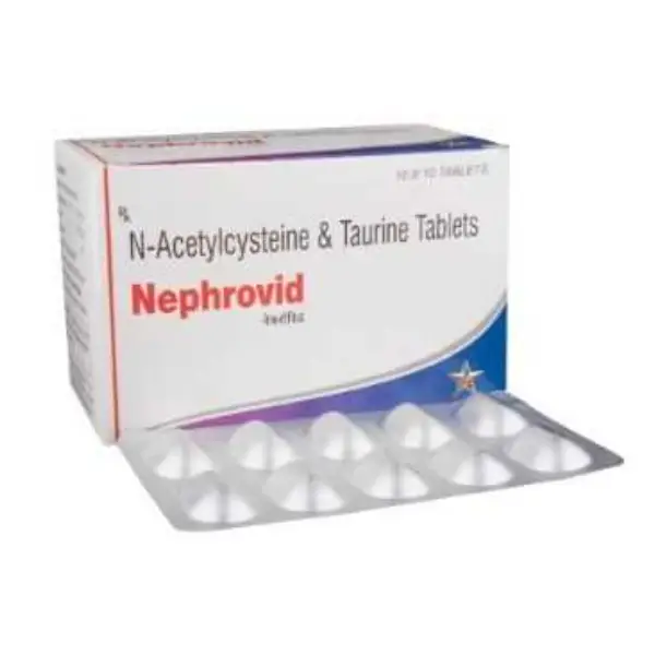 Nephrovid Tablet